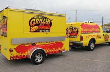Custom Vehicle Wraps and Graphics in Lockport, NY