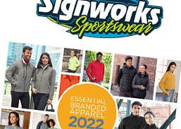 Signworks Apparel Catalog
