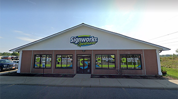 Signworks Sportswear in Lockport NY